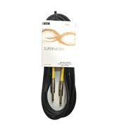 KWC 195 super neon Cable plug plug ergonomico standar 6 mts