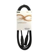 KWC 802 super neon Cable xlr canon canon 3 mts