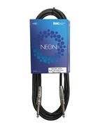 KWC 100 neon Cable plug plug macho mono 3 mts