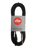 KWC 110zipp Cable xlr canon hembra a plug macho mono 6 mts