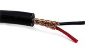 KWC 629 neon Cable x metro balanceado xlr canon helicoidal 6.20 mm