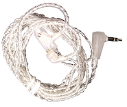 KZ Cablekz-b Cable original color blanco para auriculares kz tipo b - $ 7.900