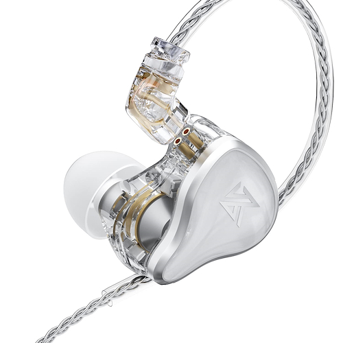 Auricular Intraural Kz Es4 Monitoreo In Ear