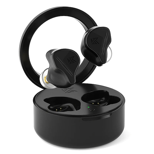 KZ Vxs Auricular In-Ear Bluetooth 5.2 Tws Estuche Oferta! - $ 160.000