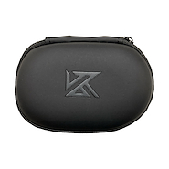 KZ Square case Estuche original para auriculares in-ear kz con cierre