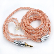 KZ 90-6 Cable tipo C reemplazo para auriculares in-ear