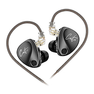 KZ Castor Auricular in-ear intraural monitor 2 vías switch afinacion