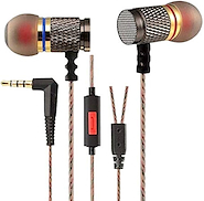 KZ Edr1 Auricular in-ear monitor con micrófono