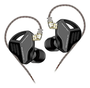 KZ Zvx Auricular In-Ear Intraural Monitor Pin C