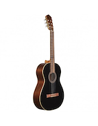 LA ALPUJARRA 70n Guitarra clásica de concierto tapa pino abeto negra