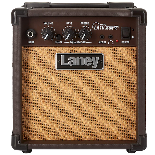 LANEY La10 Amplificador para guitarra acustica 10w