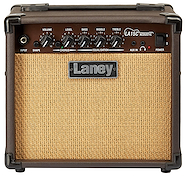 LANEY La15c Amplificador combo para guitarra acustica 15w 2x5