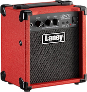 LANEY Lx10-red Amplificador combo para guitarra eléctrica 10w 1x5