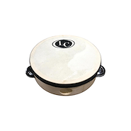 LATIN CUSTOM Lcp15 Pandereta 15Cm Con Parche 8 Sonajas