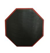 LBP 55007 Pad de práctica de caucho 13 cm para rodilla base de madera - $ 26.800