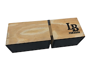 LBP 563 Bongo cajón peruano madera - $ 8.600