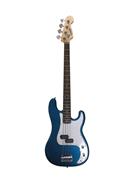 LEONARD Lb252bl Bajo eléctrico 4 cuerdas precision mic 1pb color azul