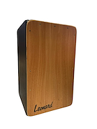 LEONARD Cajflae Cajón flamenco madera guatambú 48x30 cm