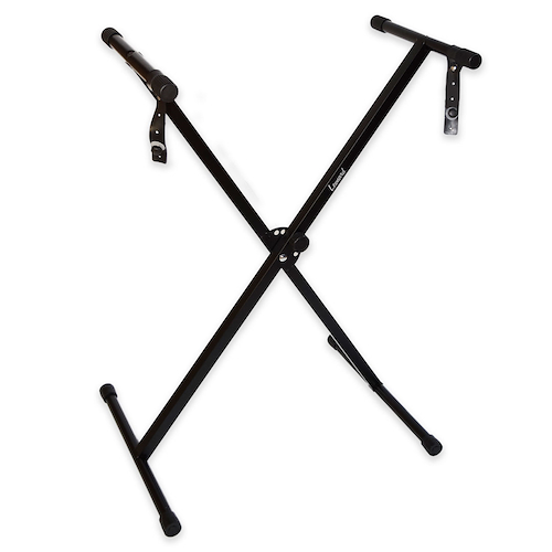 LEONARD Lndst1 Soporte Tijera Para Teclado Negro - $ 35.000