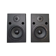 LEXSEN M6 Monitor de estudio activo + pasivo 6"+ tw x par 100w bluetoo