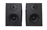 LEXSEN M5 Monitor de estudio activo + pasivo 5"+ tw x par 100w bluetoo