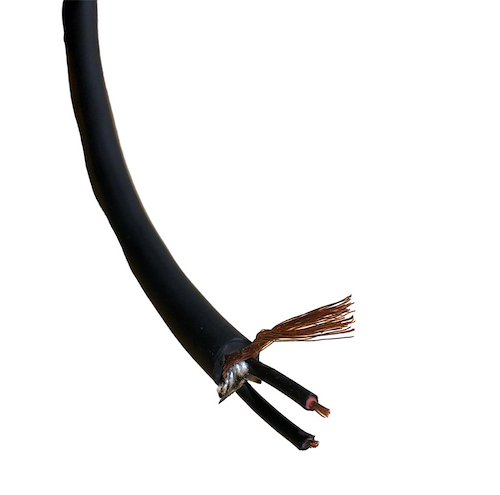 LEXSEN Emc-6 Cable xlr para micrófono stéreo con cobertura de PVC de 6mm - $ 2.100