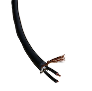 LEXSEN Emc-6 Cable xlr para micrófono stéreo con cobertura de PVC de 6mm