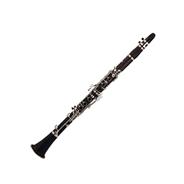 LINCOLN Lwcl1301 Clarinete bb 17 llaves negro con estuche rigido