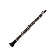 LINCOLN Lwcl1301 Clarinete bb 17 llaves negro con estuche rigido - $ 293.900