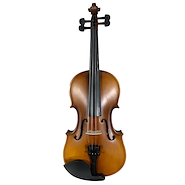 LINCOLN Lsv001-mt Violín acústico 4/4 terminación mate estuche arco resina