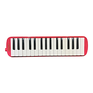 LINCOLN LWME32S-PK Melódica 32 notas color Rosa con funda