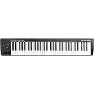 M-AUDIO Keystation61mk3 Teclado controlador midi 61 teclas sensitivas usb