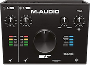 M-AUDIO Air192x6 Placa de audio usb 2 canales 2 salidas 48v midi