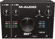 M-AUDIO Air192x6 Placa de audio usb 2 canales 2 salidas 48v midi