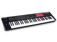 M-AUDIO Oxygen61mkv Controlador midi 61 teclas 8 pads usb - $ 361.700