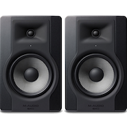M-AUDIO Bx8d3 Monitor de estudio 8" activo x par 2 vias 150w