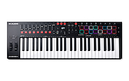 M-AUDIO Oxygen pro 49 Controlador midi 49 teclas 16 pads 9 faders usb