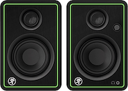 MACKIE Cr5-x Monitor activo 5" multimedia campo cercano 80 wts par