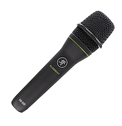 MACKIE Em-89D Micrófono Dinámico Vocal Instrumentos Con Cable Accesorios