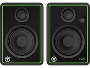 MACKIE Cr4-x Monitor activo 4" multimedia campo cercano 50 wts par