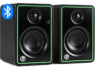 MACKIE Cr4-xbt Monitor activo 4" campo cercano multimedia bluetooth par