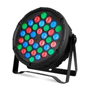 MACROLITE Miniwash36 Tacho led tipo proton 36 leds rgb dmx audioritmico