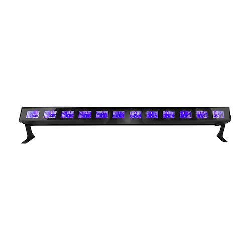 MACROLITE 12Led Uvbar Bañador Barra 12 Leds Uv Luz Negra 36W - $ 58.000