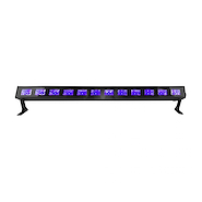 MACROLITE 12Led Uvbar Bañador Barra 12 Leds Uv Luz Negra 36W