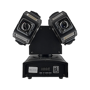 MACROLITE Skandall 2 Cabezal Movil Multiefecto Led Con Laser Dmx