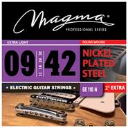 MAGMA Ge110n Encordado para guitarra eléctrica 09/042 - $ 2.600,00