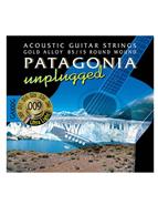 MAGMA Ga100g Encordado patagonia guitarra acústica gold-alloy 09-046