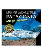 MAGMA Ga100g Encordado patagonia guitarra acústica gold-alloy 09-046
