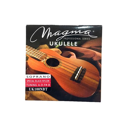 MAGMA Uk100ntb Encordado para ukelele soprano black - $ 9.000