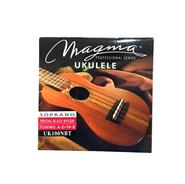 MAGMA Uk100ntb Encordado para ukelele soprano black